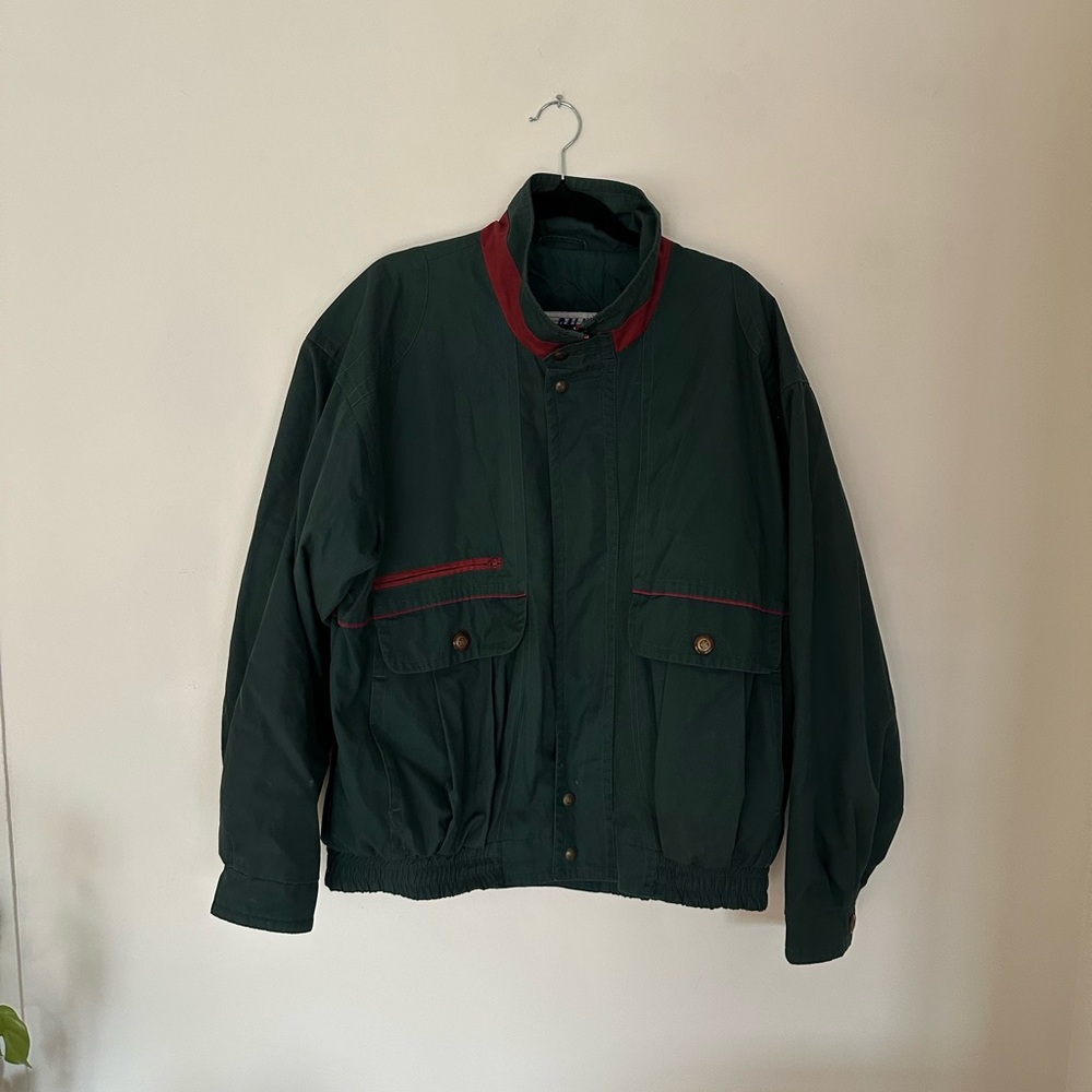 Rally Express coat
